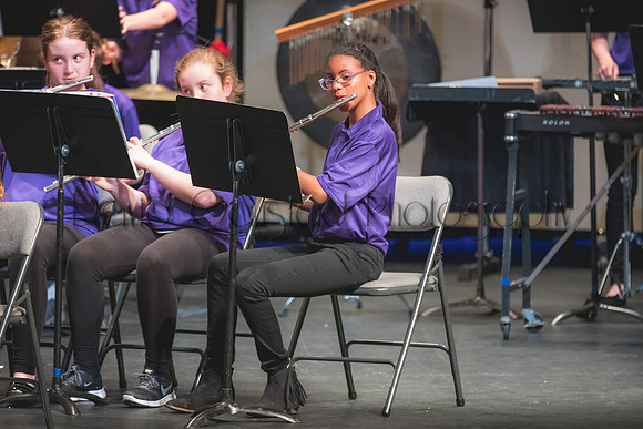 DeForest Middle School Spring Concert