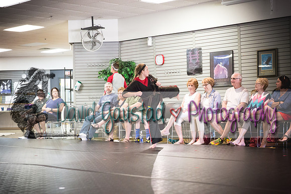 Midwest Professional Karate Black Belt Test 2016