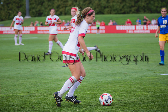 University of Wisconsin Women's Soccer