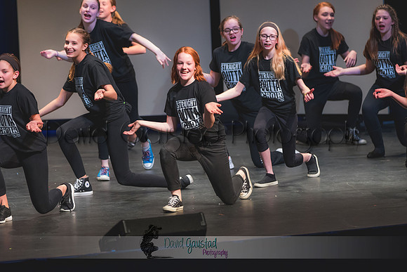 DeForest Middle School Spring Concert