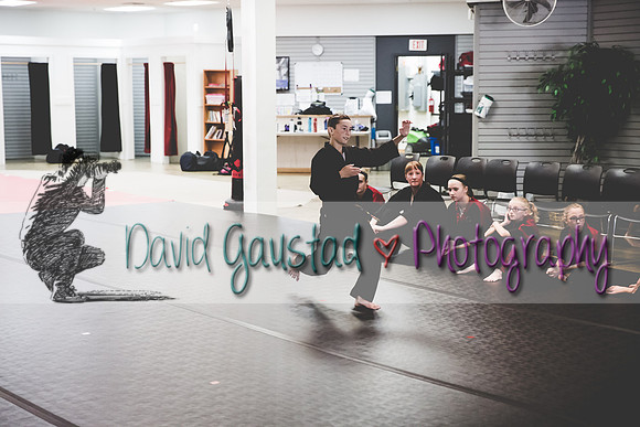 Midwest Professional Karate Black Belt Test 2016