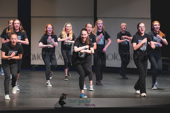 DeForest Middle School Spring Concert