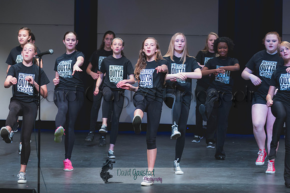 DeForest Middle School Spring Concert