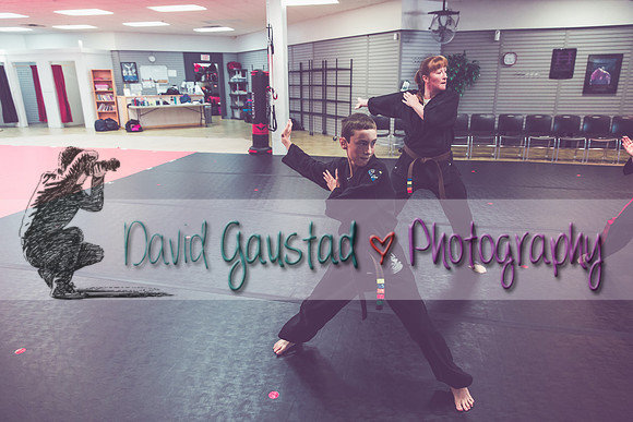 Midwest Professional Karate Black Belt Test 2016