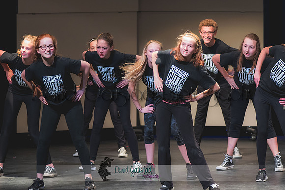 DeForest Middle School Spring Concert