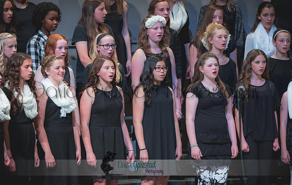 DeForest Middle School Spring Concert