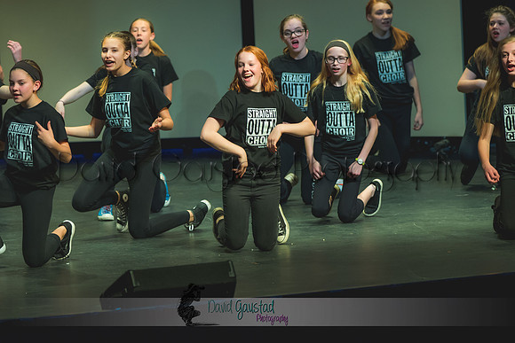 DeForest Middle School Spring Concert