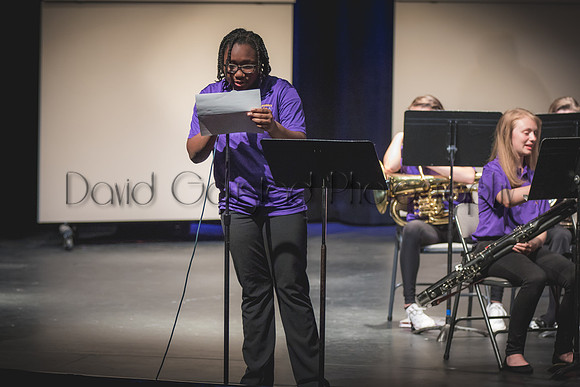 DeForest Middle School Spring Concert