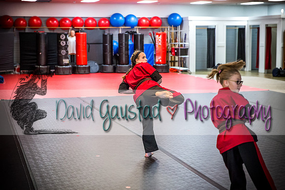 Midwest Professional Karate Black Belt Test 2016