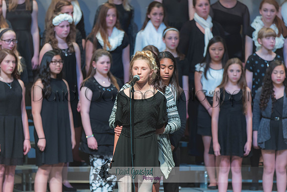 DeForest Middle School Spring Concert