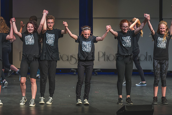 DeForest Middle School Spring Concert