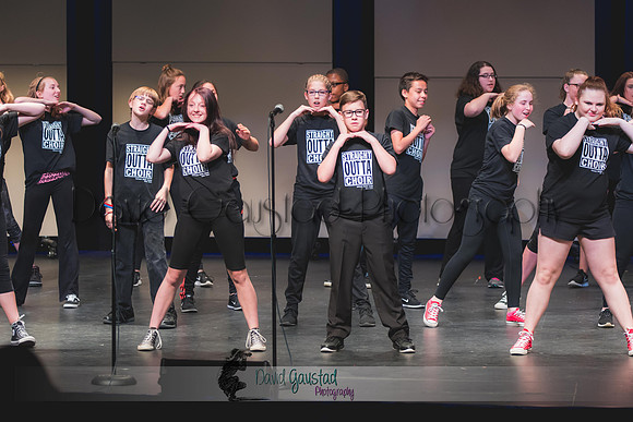 DeForest Middle School Spring Concert