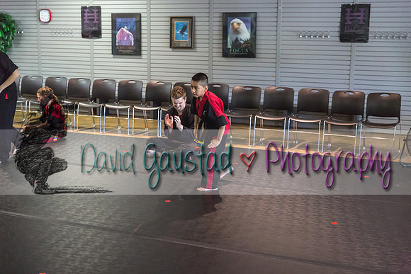 Midwest Professional Karate Black Belt Test 2016