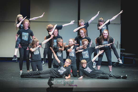 DeForest Middle School Spring Concert