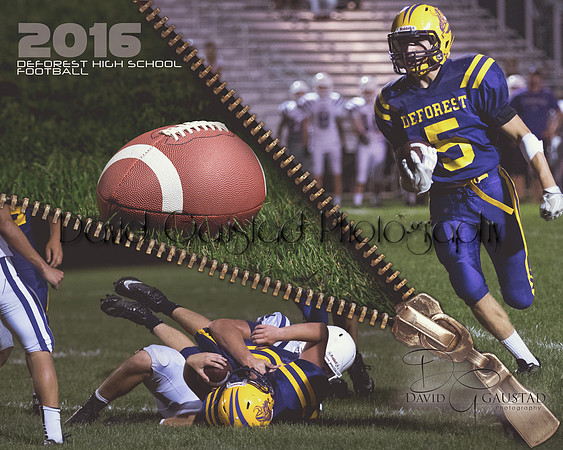 ZIPPED FOOTBALL
