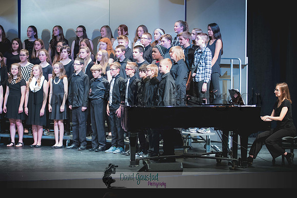 DeForest Middle School Spring Concert