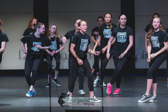 DeForest Middle School Spring Concert