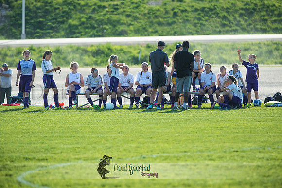 DeForest Norski soccer vs Rock on 5/21/2016
