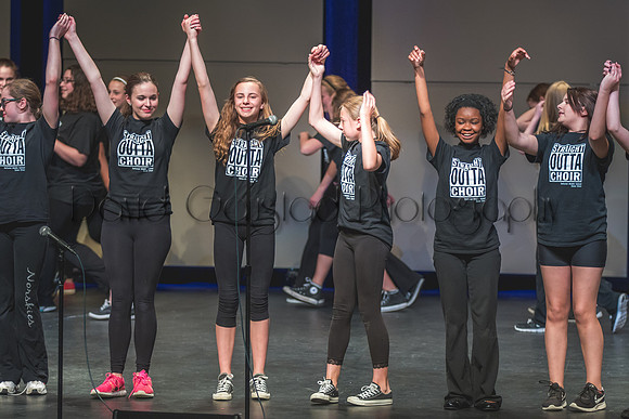 DeForest Middle School Spring Concert