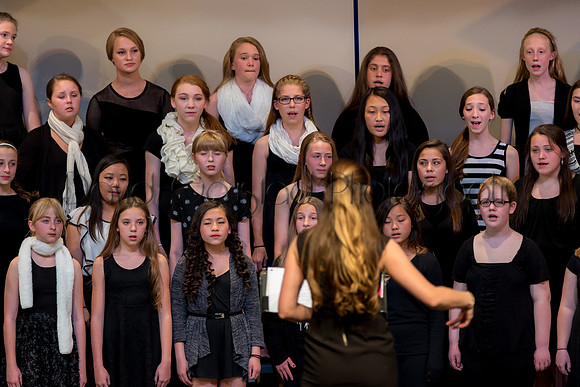 DeForest Middle School Spring Concert