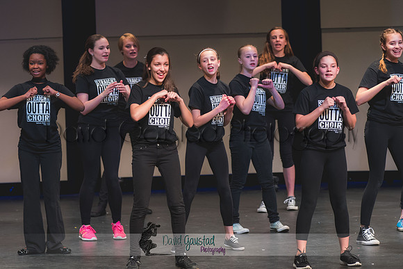 DeForest Middle School Spring Concert