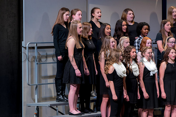 DeForest Middle School Spring Concert