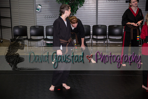 Midwest Professional Karate Black Belt Test 2016