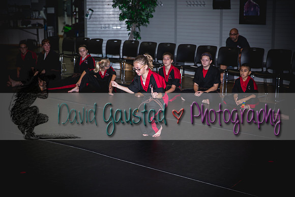 Midwest Professional Karate Black Belt Test 2016
