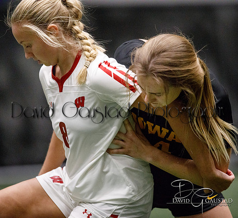 Wisconsin Badgers Women's Soccer vs Iowa Hawkeyes