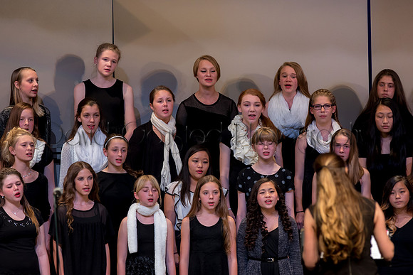 DeForest Middle School Spring Concert