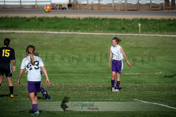 DeForest Norski soccer vs Rock on 5/21/2016