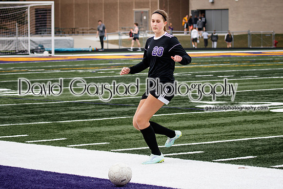 DeForest Area High School Girl's Soccer vs Milton