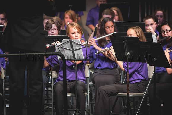 DeForest Middle School Spring Concert
