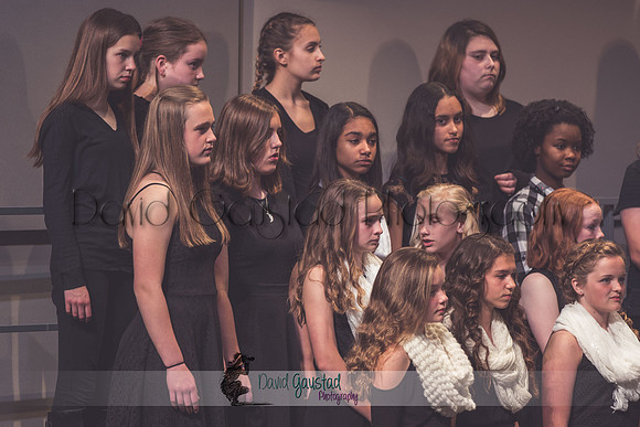 DeForest Middle School Spring Concert