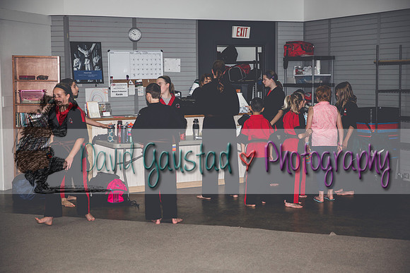 Midwest Professional Karate Black Belt Test 2016