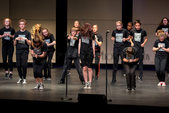 DeForest Middle School Spring Concert