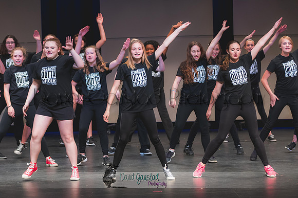 DeForest Middle School Spring Concert
