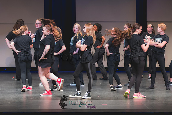 DeForest Middle School Spring Concert