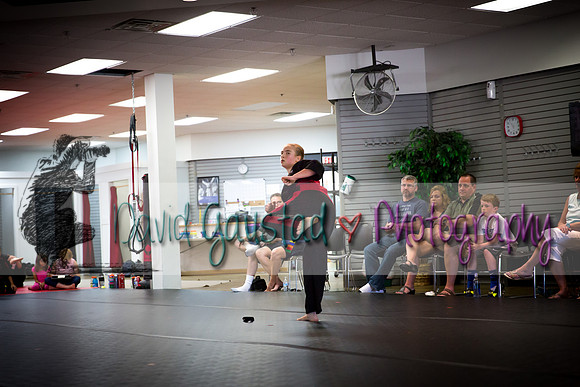 Midwest Professional Karate Black Belt Test 2016