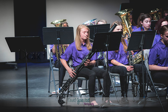 DeForest Middle School Spring Concert