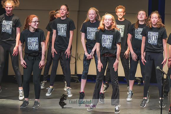 DeForest Middle School Spring Concert