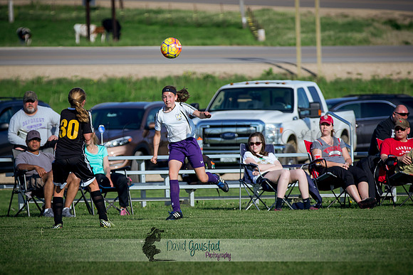DeForest Norski soccer vs Rock on 5/21/2016