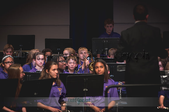 DeForest Middle School Spring Concert