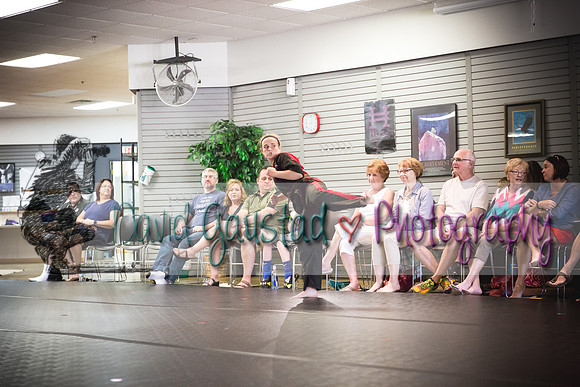 Midwest Professional Karate Black Belt Test 2016