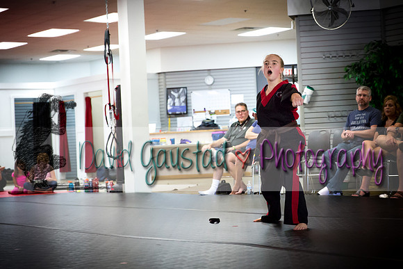 Midwest Professional Karate Black Belt Test 2016