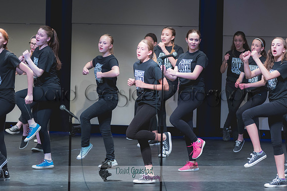 DeForest Middle School Spring Concert