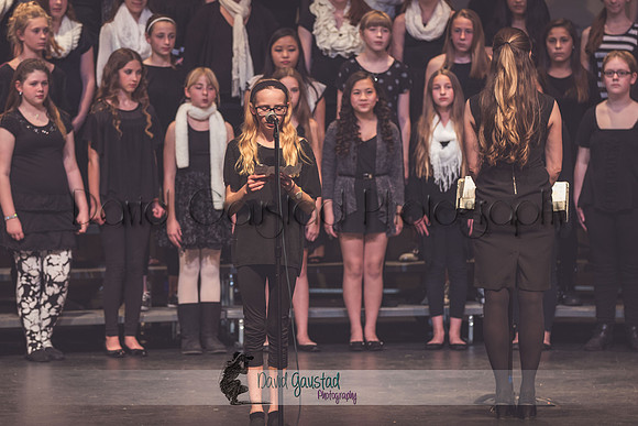 DeForest Middle School Spring Concert