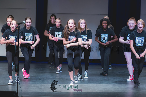DeForest Middle School Spring Concert