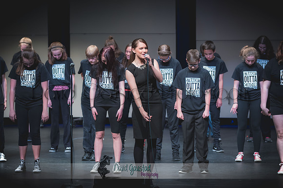 DeForest Middle School Spring Concert
