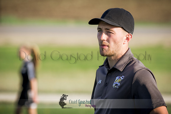 DeForest Norski soccer vs Rock on 5/21/2016
